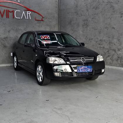 CHEVROLET ASTRA 2.0 MPFI ELITE SEDAN 8V FLEX 4P AUTOMÁTICO